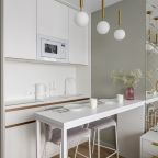 Апартаменты (O2212), Апартаменты Happy Home