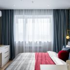 Апартаменты (O2215), Апартаменты Happy Home