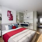 Апартаменты (O2215), Апартаменты Happy Home