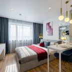 Апартаменты (O2215), Апартаменты Happy Home