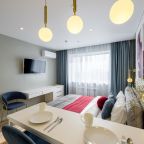 Апартаменты (O2215), Апартаменты Happy Home