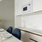 Апартаменты (O2215), Апартаменты Happy Home