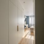 Апартаменты (O2215), Апартаменты Happy Home