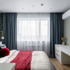 Апартаменты (O2216), Апартаменты Happy Home