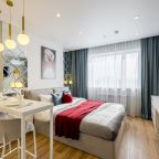 Апартаменты (O2216), Апартаменты Happy Home
