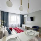 Апартаменты (O2216), Апартаменты Happy Home