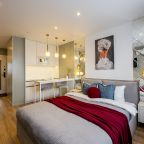 Апартаменты (O2216), Апартаменты Happy Home
