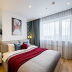 Апартаменты (O2216), Апартаменты Happy Home