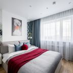 Апартаменты (O2216), Апартаменты Happy Home