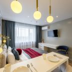 Апартаменты (O2216), Апартаменты Happy Home