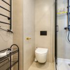 Апартаменты (O2216), Апартаменты Happy Home