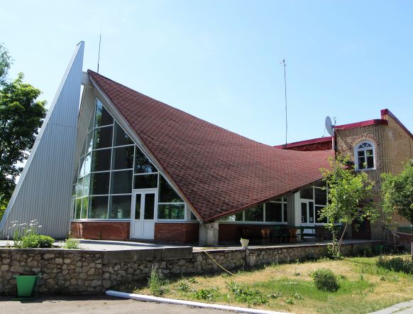 База отдыха Калинка, Самара