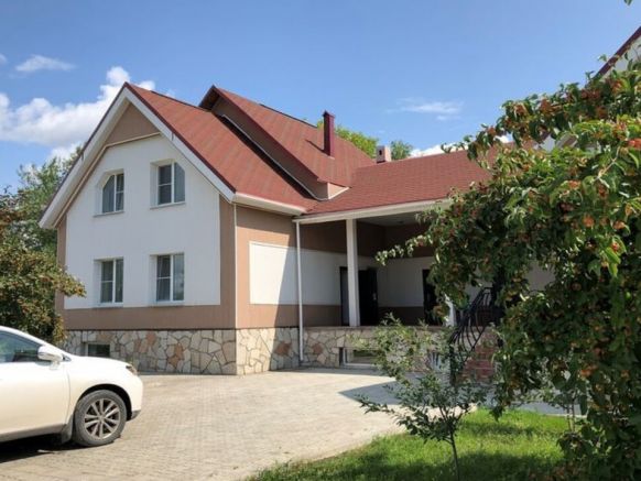 База отдыха Раздолье, Самара