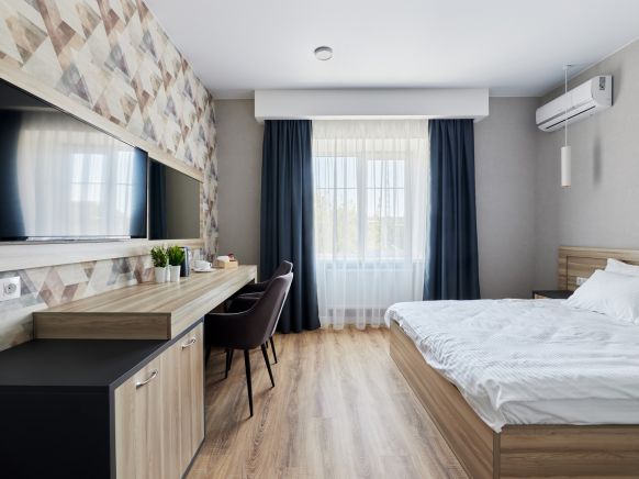 Фотография номера гостиницы Демидовъ