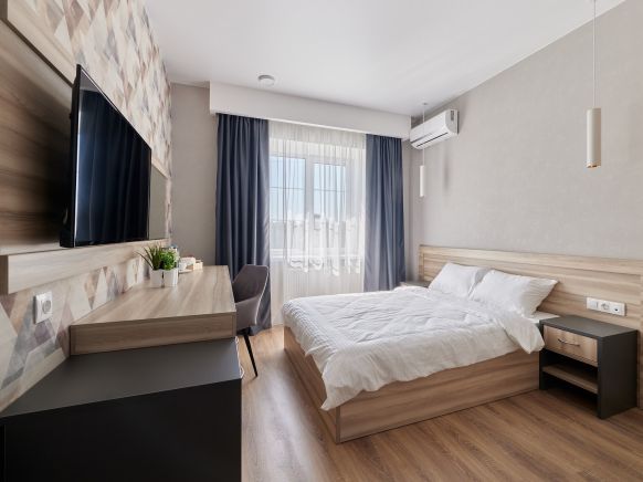 Фотография номера гостиницы Демидовъ