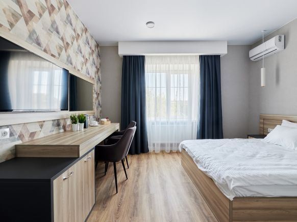 Фотография номера гостиницы Демидовъ