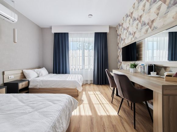 Фотография номера гостиницы Демидовъ