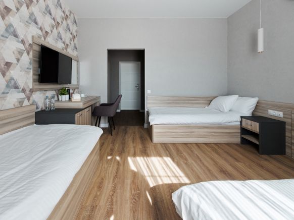 Фотография номера гостиницы Демидовъ