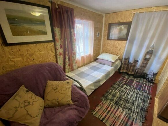 Фотография номера гостевого дома Куйвасарь