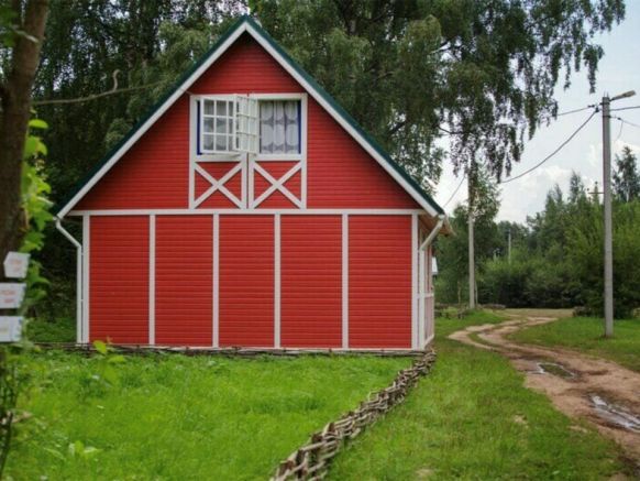 Фотография номера гостевого дома Куйвасарь