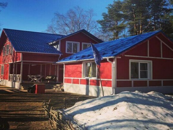 Фотография номера гостевого дома Куйвасарь