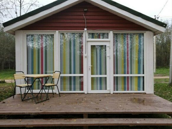 База отдыха Куйвасарь, Загубье