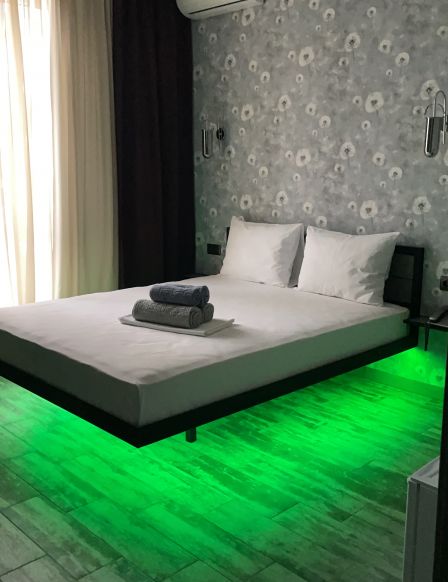 Фотография номера гостевого дома Богатяновский