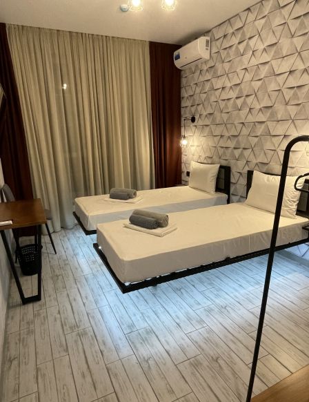 Фотография номера гостевого дома Богатяновский