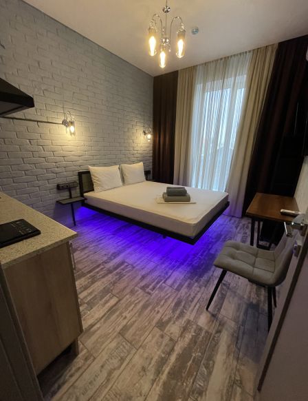 Фотография номера гостевого дома Богатяновский