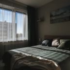 Апартаменты (Уютная семейная евродвушка 45 кв м с кондиционером), Апартаменты СалютАпарт 17