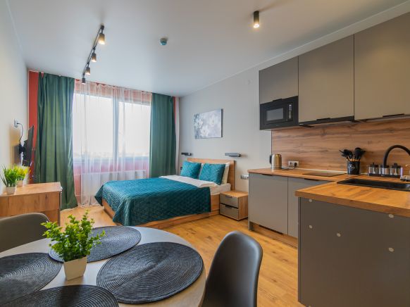 Апартаменты SalutApart 5