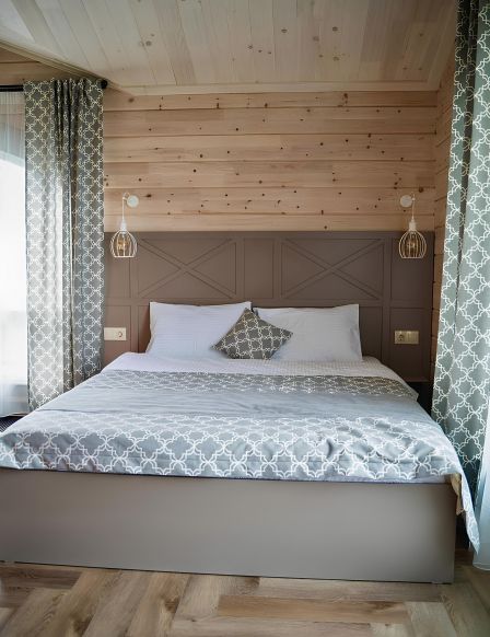 Фотография номера гостевого дома Легенда Манжерока