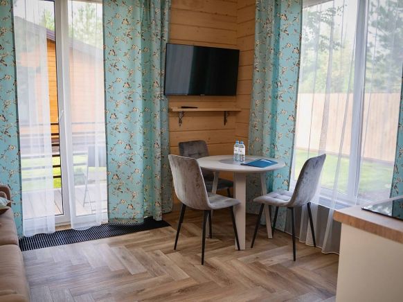 Фотография номера гостевого дома Легенда Манжерока