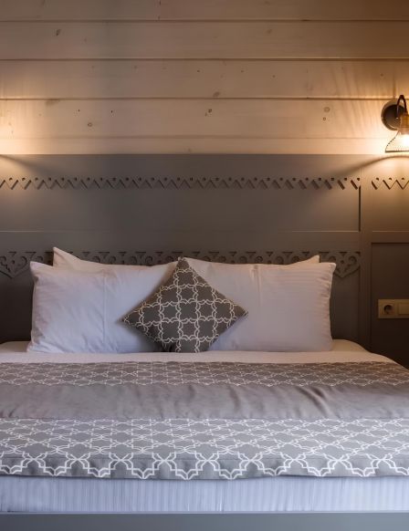 Фотография номера гостевого дома Легенда Манжерока