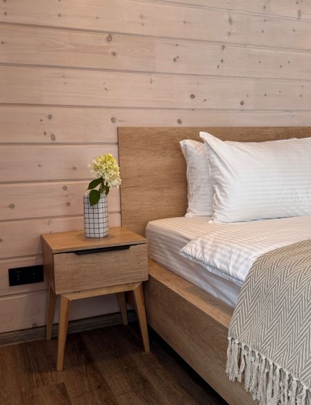 Фотография номера гостевого дома Легенда Манжерока