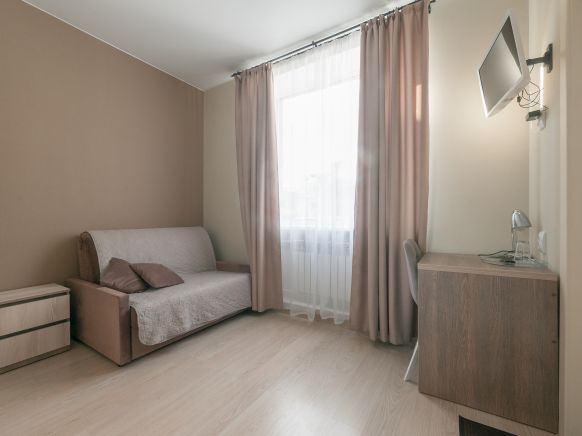 Фотография номера гостиницы Портовая