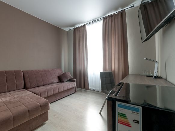 Фотография номера гостиницы Портовая