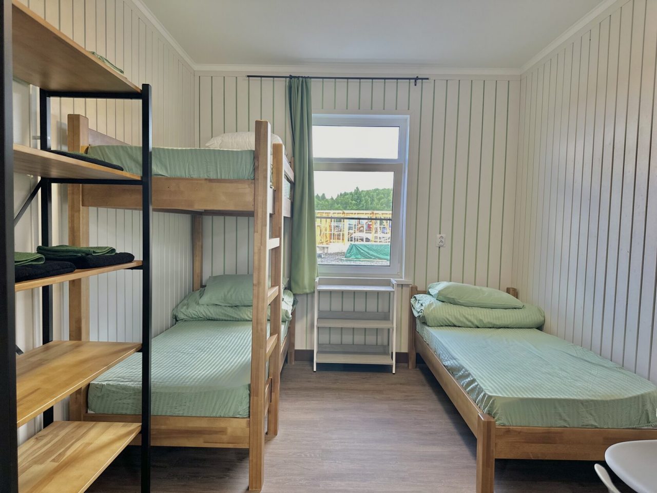 Номер (Эконом), Загородный клуб Форпост Онега