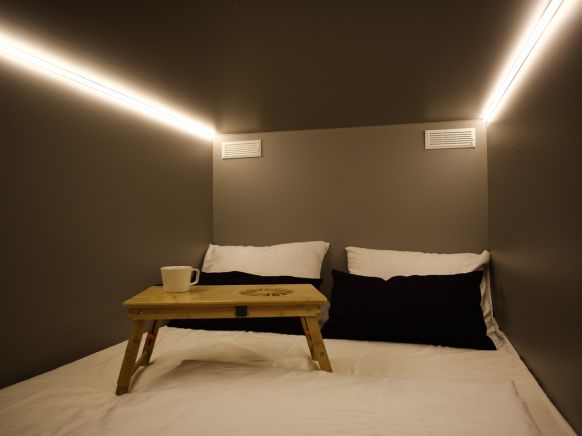 Фотография номера гостиницы 17/3 Capsule hotel and lounge