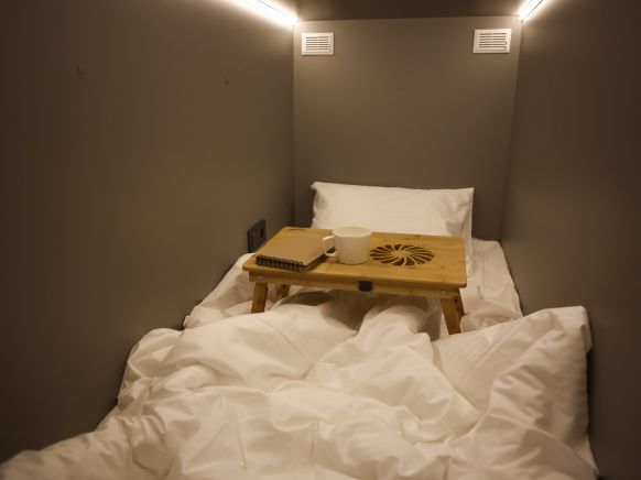 Фотография номера гостиницы 17/3 Capsule hotel and lounge