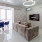 Люкс (Апартаменты RentPlaza евротрешка с видом на Волгу), Апартаменты RentPlaza 5 просека 135