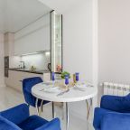 Люкс (Апартаменты RentPlaza евротрешка с видом на Волгу), Апартаменты RentPlaza 5 просека 135