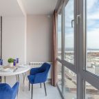 Люкс (Апартаменты RentPlaza евротрешка с видом на Волгу), Апартаменты RentPlaza 5 просека 135