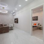Люкс (Апартаменты RentPlaza евротрешка с видом на Волгу), Апартаменты RentPlaza 5 просека 135