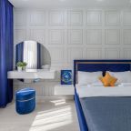 Люкс (Апартаменты RentPlaza евротрешка с видом на Волгу), Апартаменты RentPlaza 5 просека 135