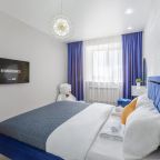 Люкс (Апартаменты RentPlaza евротрешка с видом на Волгу), Апартаменты RentPlaza 5 просека 135