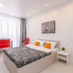 Люкс (Апартаменты RentPlaza евротрешка с видом на Волгу), Апартаменты RentPlaza 5 просека 135