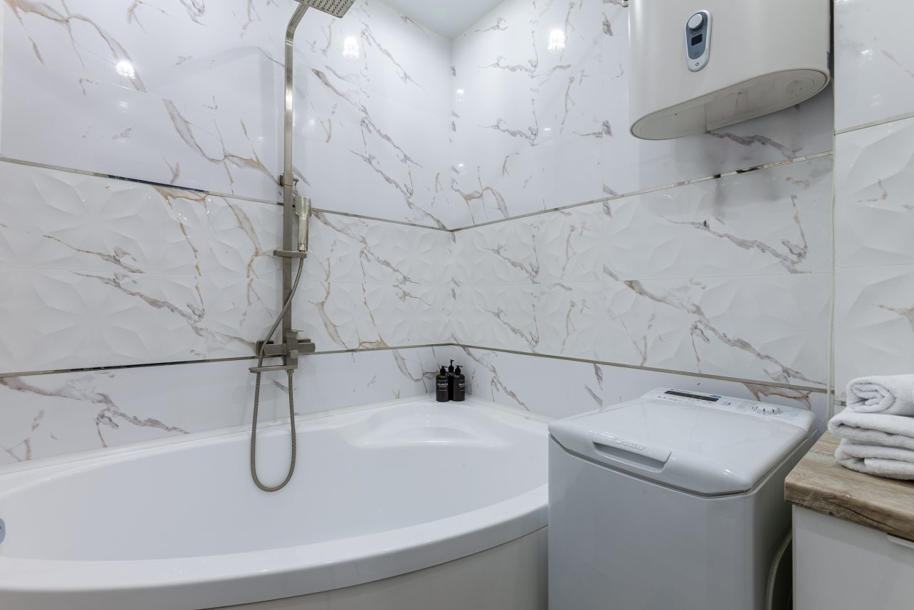 Люкс (Апартаменты RentPlaza евротрешка с видом на Волгу), Апартаменты RentPlaza 5 просека 135