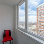 Люкс (Апартаменты RentPlaza евротрешка с видом на Волгу), Апартаменты RentPlaza 5 просека 135