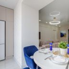 Люкс (Апартаменты RentPlaza евротрешка с видом на Волгу), Апартаменты RentPlaza 5 просека 135